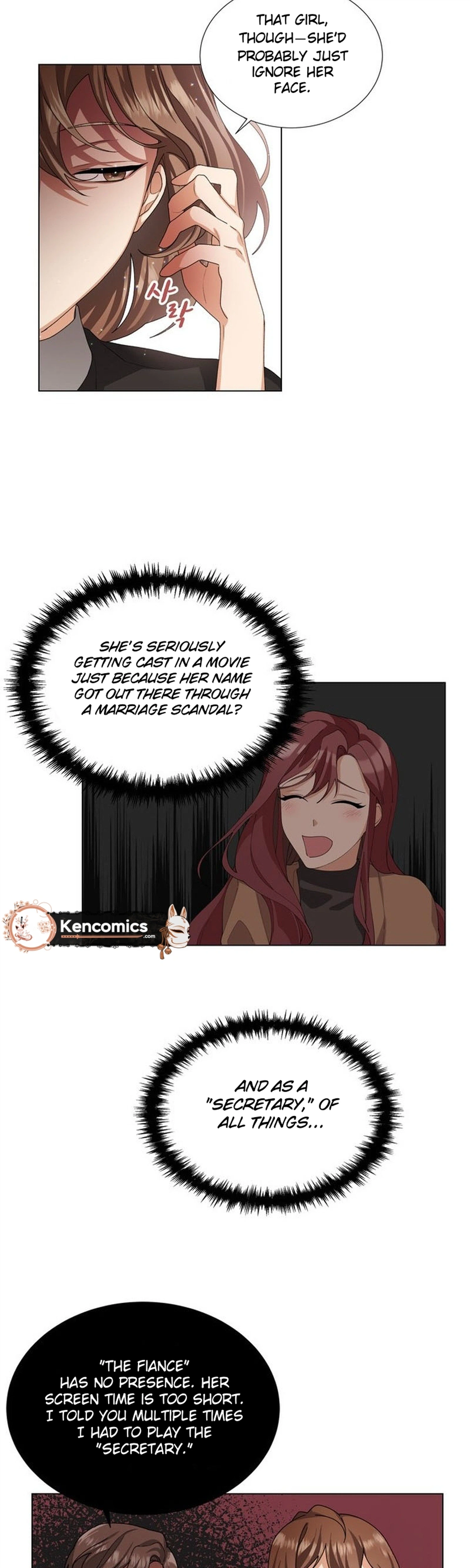 We're Soulmates Starting From Today Chapter 22 Page 6