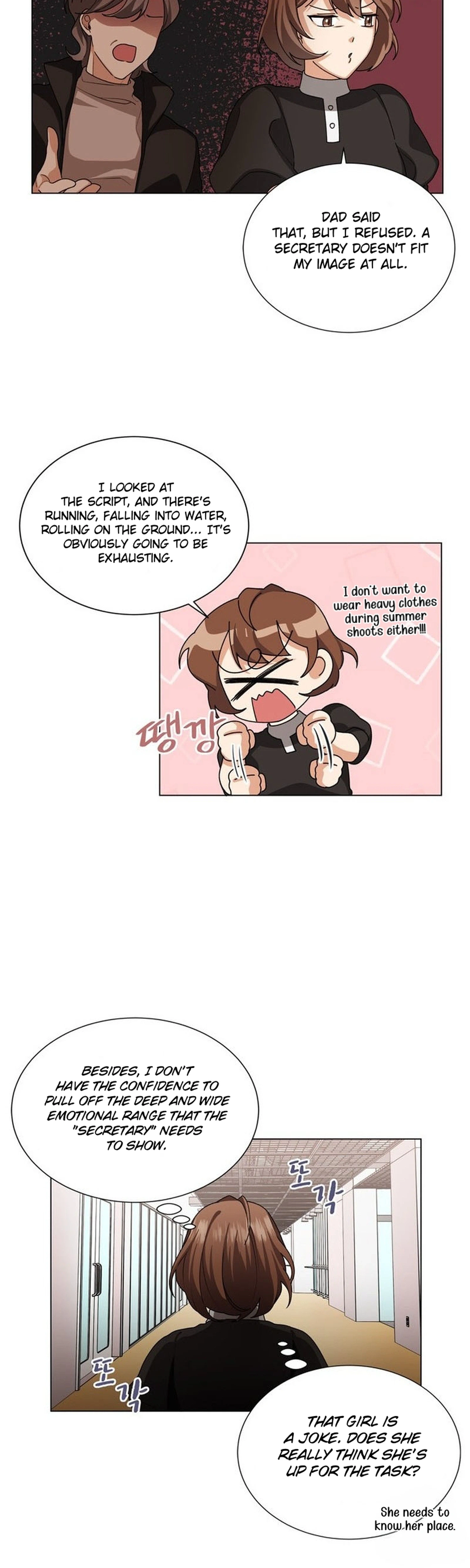 We're Soulmates Starting From Today Chapter 22 Page 7