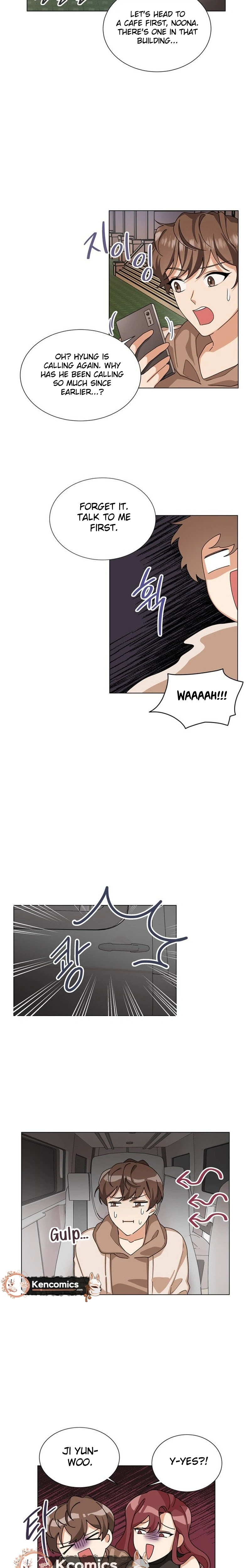 We're Soulmates Starting From Today Chapter 22 Page 10