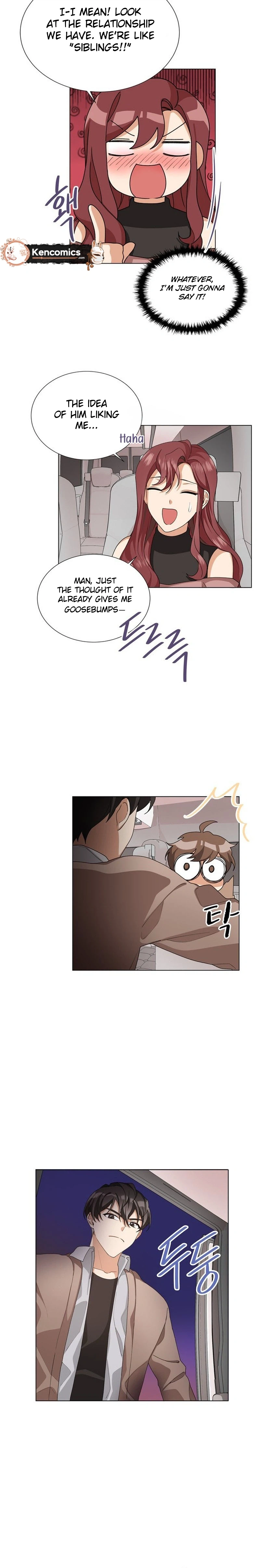 We're Soulmates Starting From Today Chapter 22 Page 14