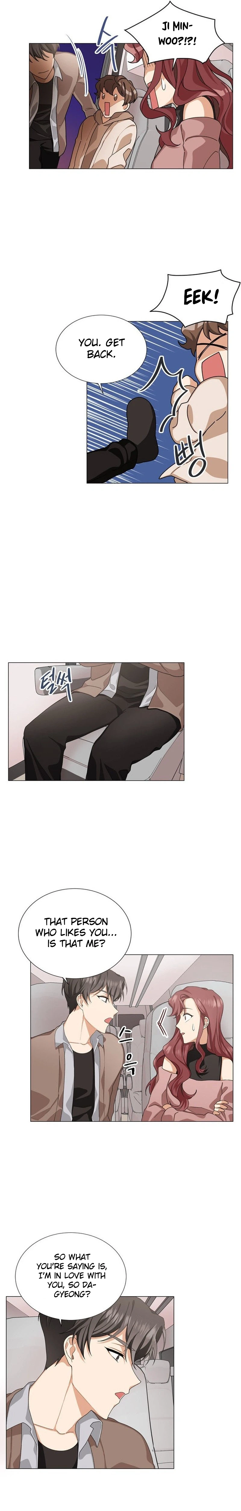 We're Soulmates Starting From Today Chapter 22 Page 15