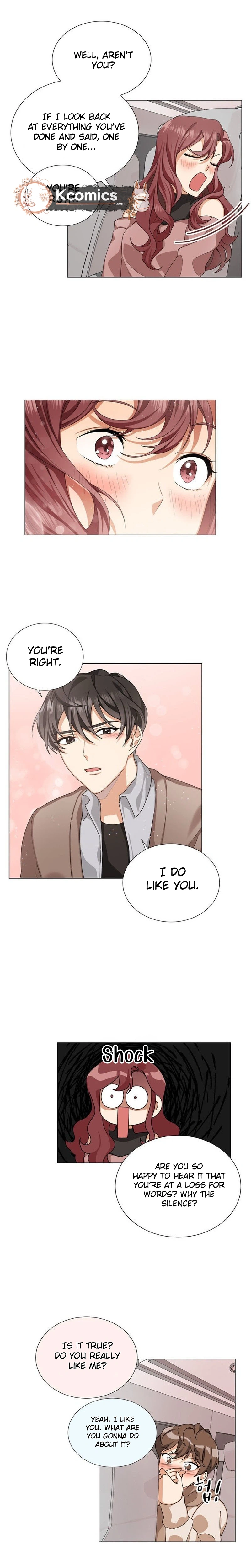 We're Soulmates Starting From Today Chapter 22 Page 16