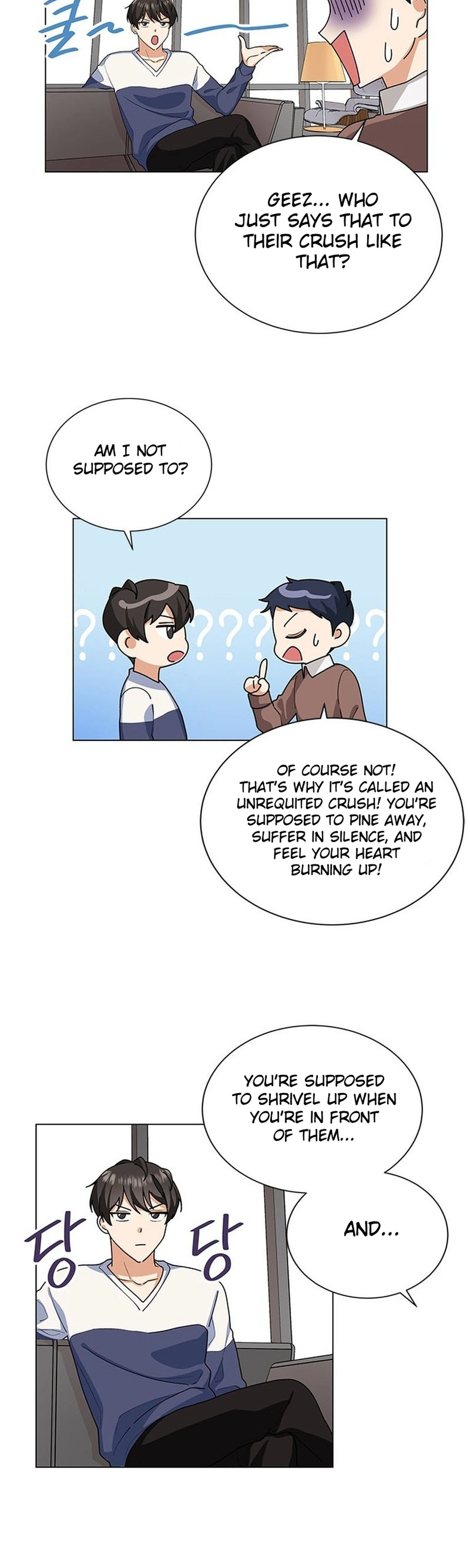 We're Soulmates Starting From Today Chapter 24 Page 2