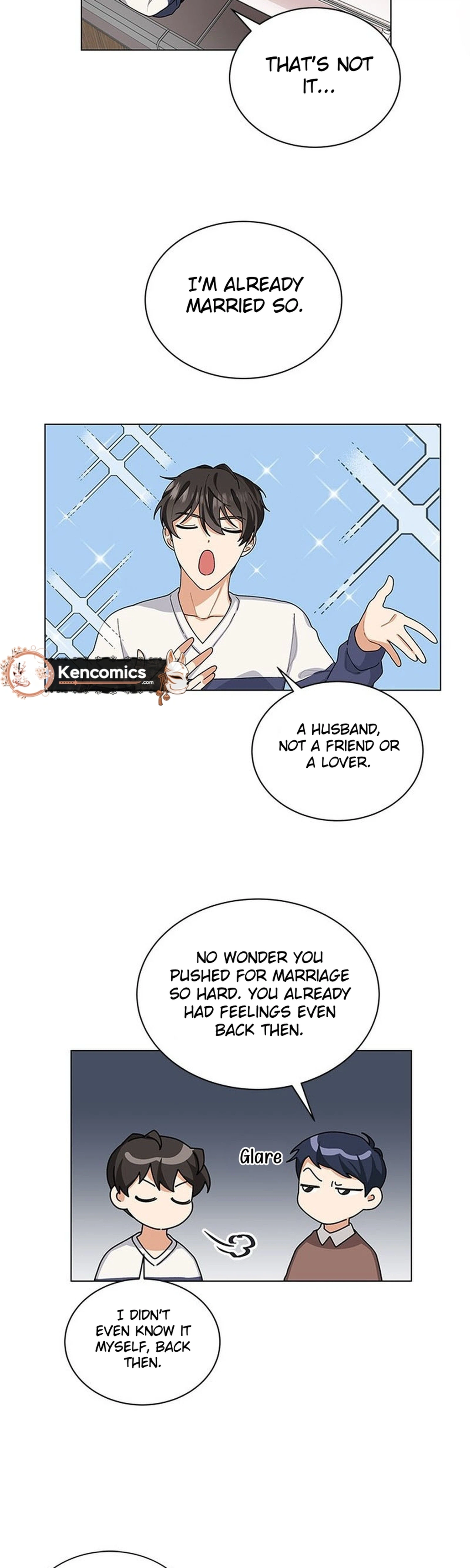 We're Soulmates Starting From Today Chapter 24 Page 6
