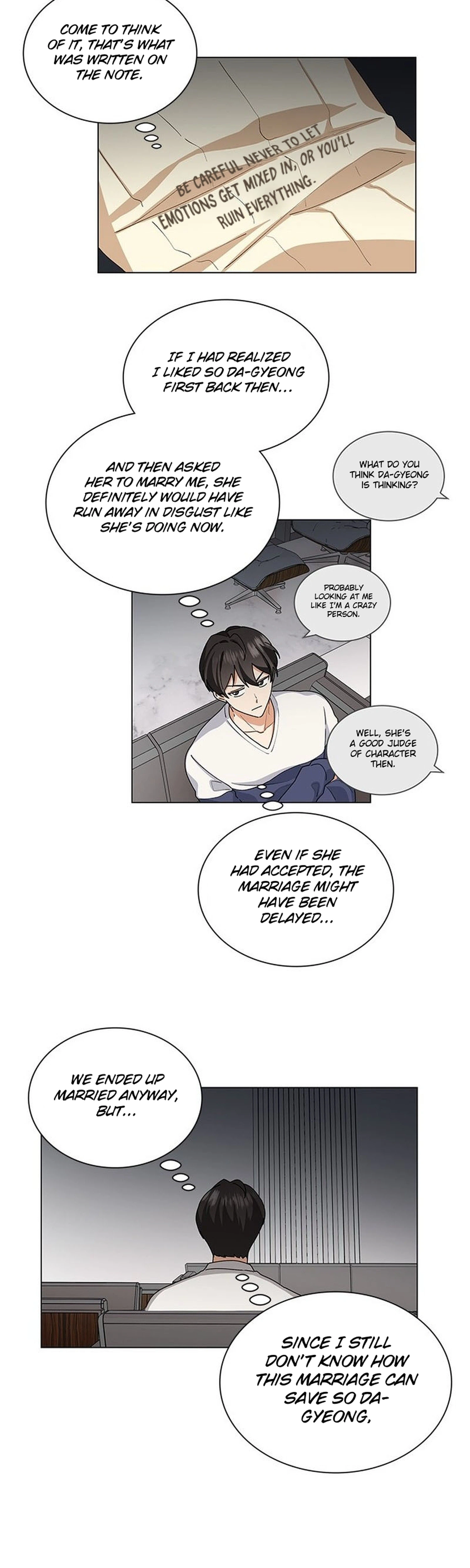We're Soulmates Starting From Today Chapter 24 Page 7