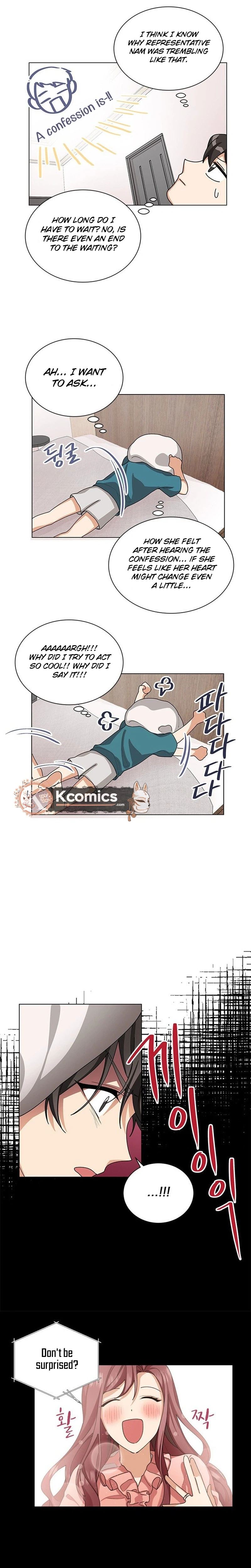 We're Soulmates Starting From Today Chapter 24 Page 12