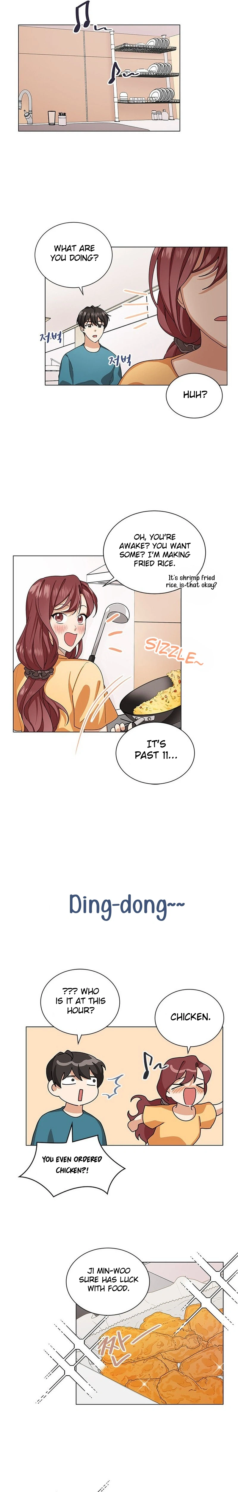 We're Soulmates Starting From Today Chapter 24 Page 15