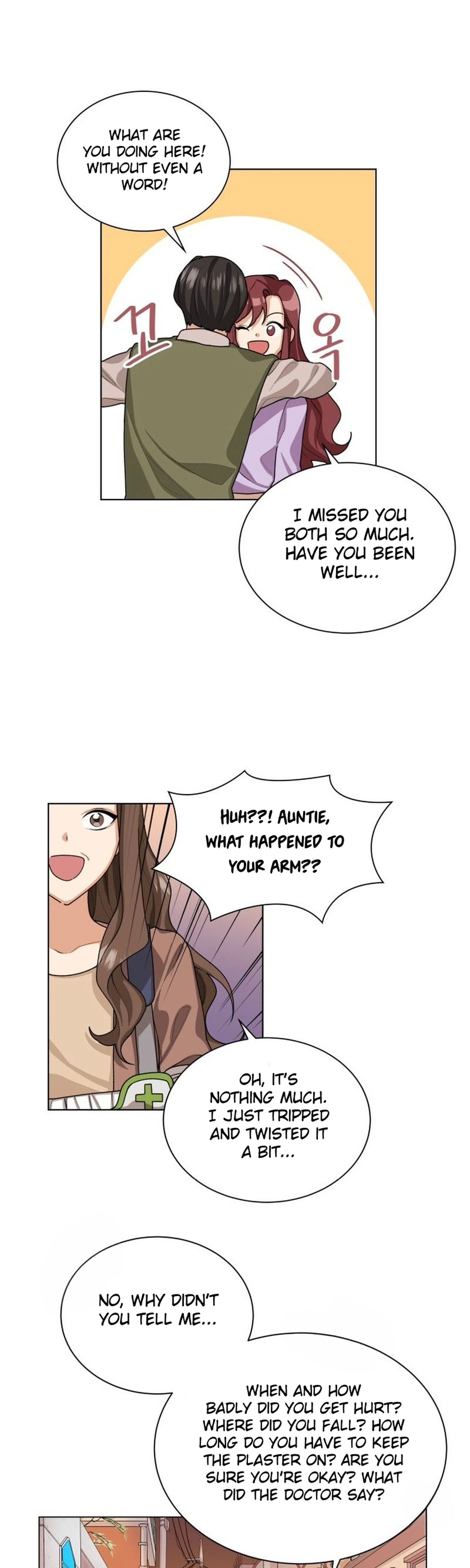 We're Soulmates Starting From Today Chapter 27 Page 4