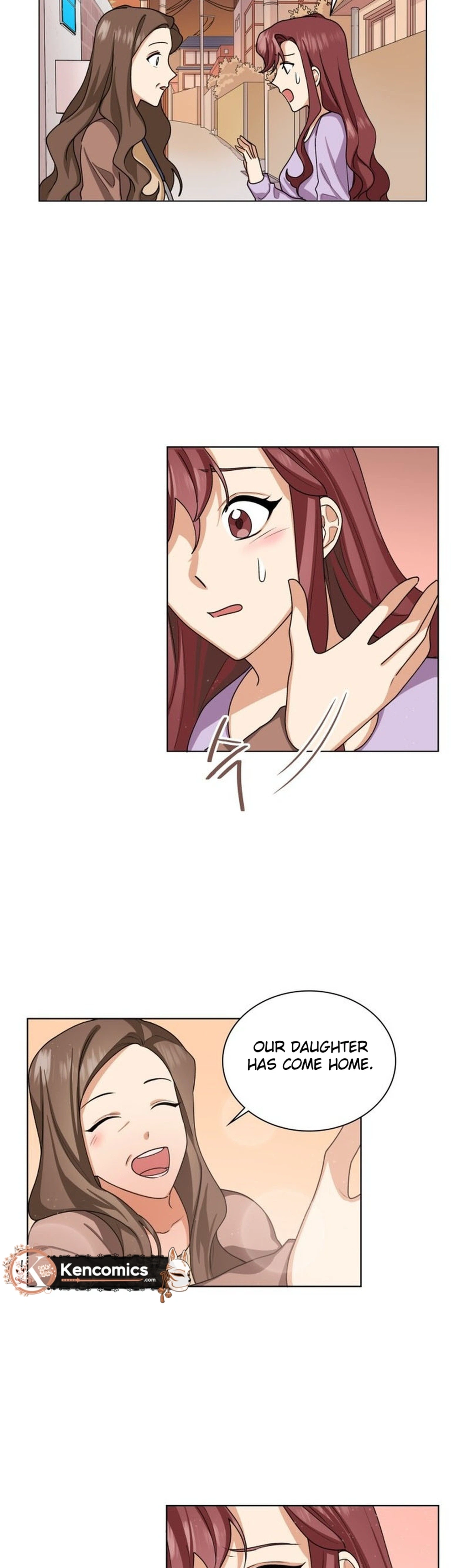 We're Soulmates Starting From Today Chapter 27 Page 5