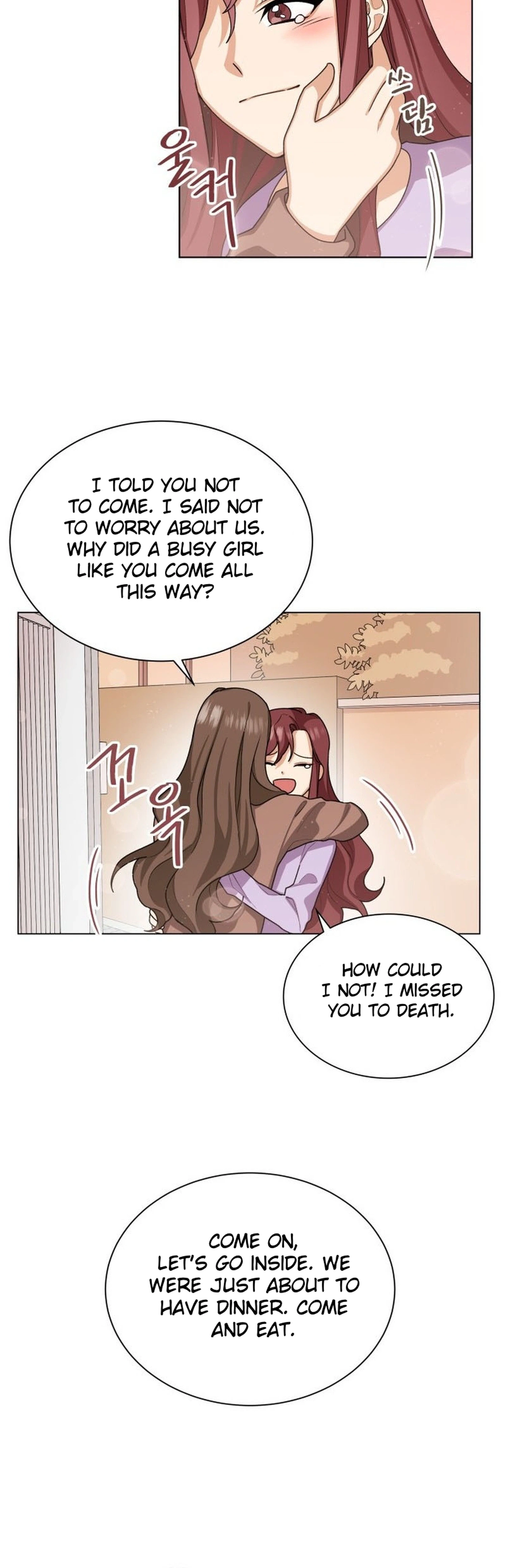 We're Soulmates Starting From Today Chapter 27 Page 6