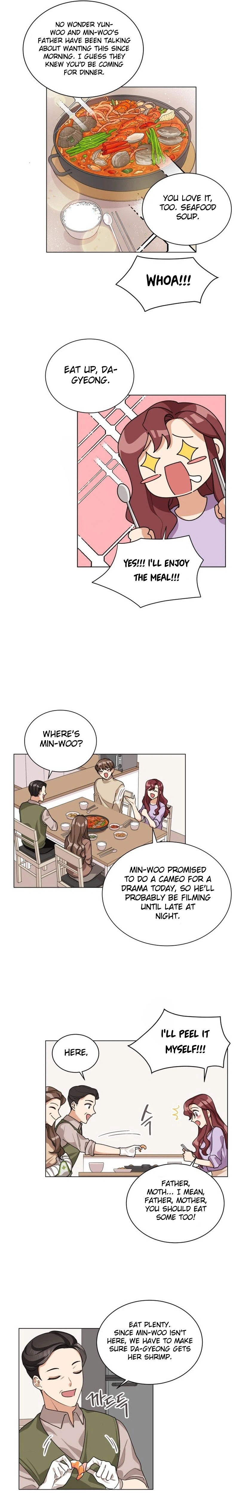 We're Soulmates Starting From Today Chapter 27 Page 7