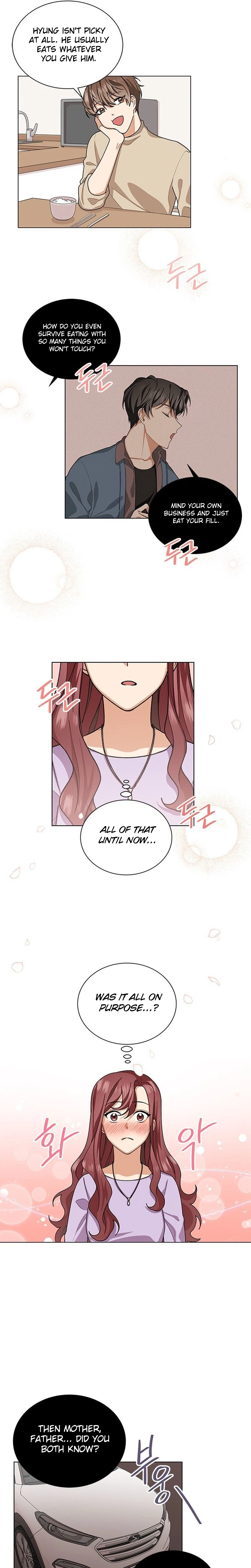 We're Soulmates Starting From Today Chapter 27 Page 10