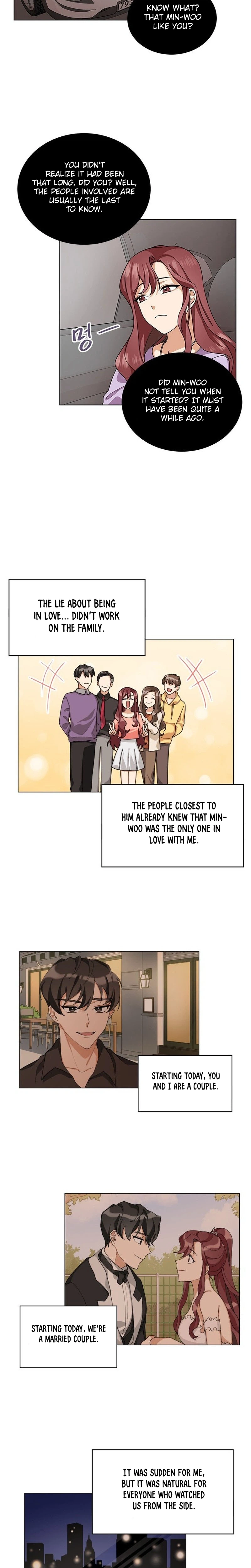 We're Soulmates Starting From Today Chapter 27 Page 11