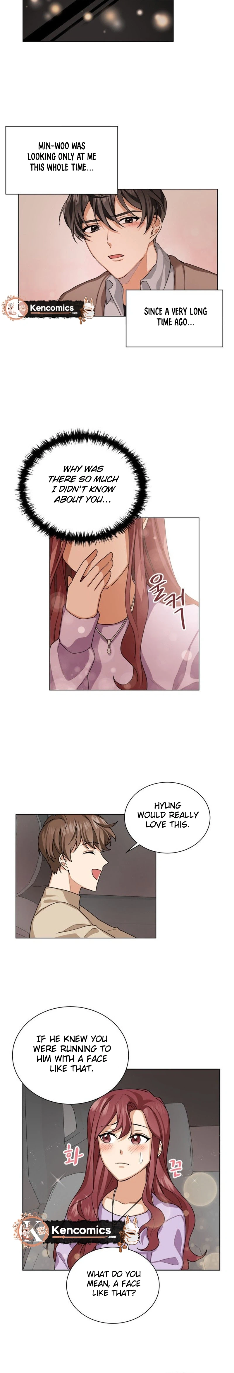 We're Soulmates Starting From Today Chapter 27 Page 12