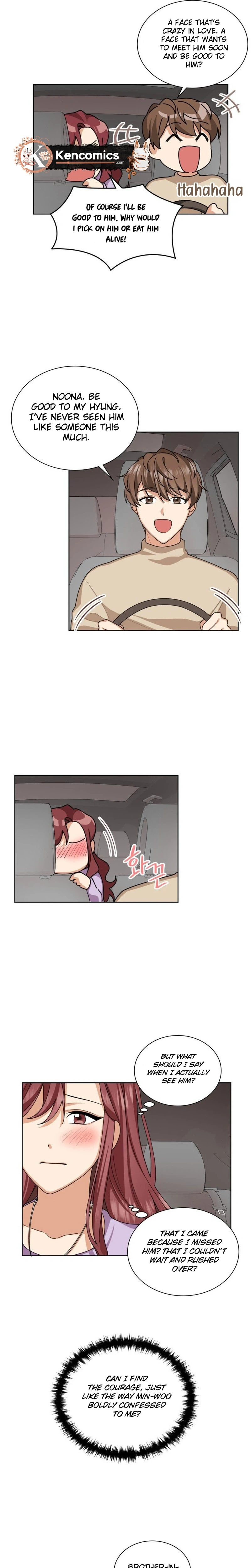 We're Soulmates Starting From Today Chapter 27 Page 13
