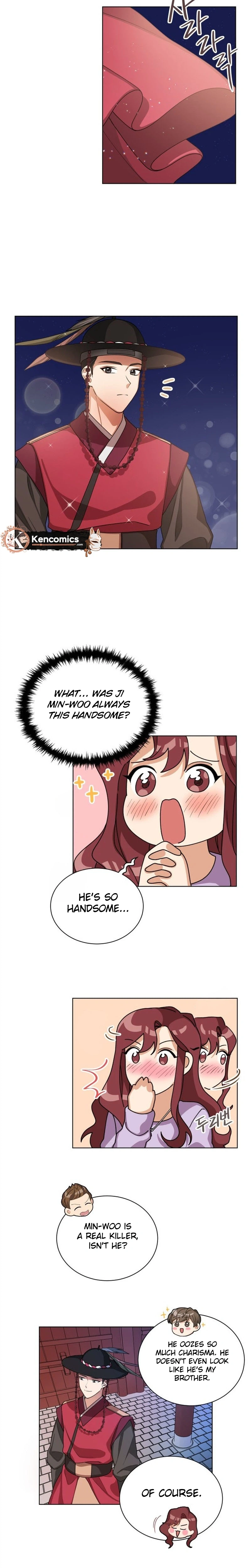 We're Soulmates Starting From Today Chapter 27 Page 15