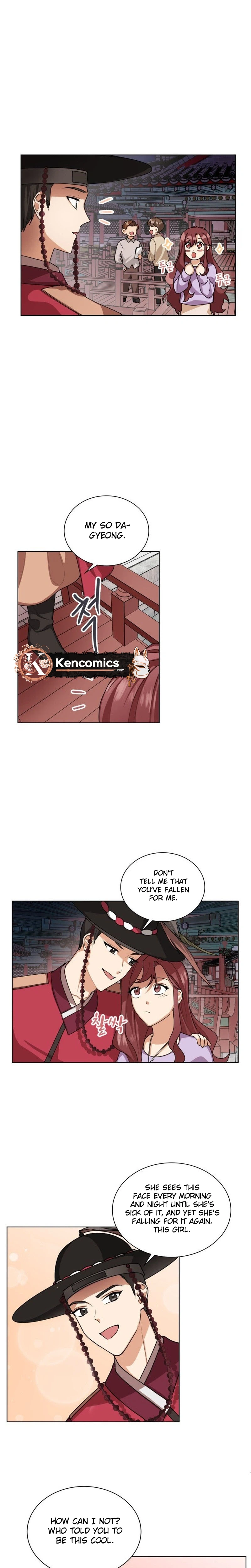 We're Soulmates Starting From Today Chapter 27 Page 16