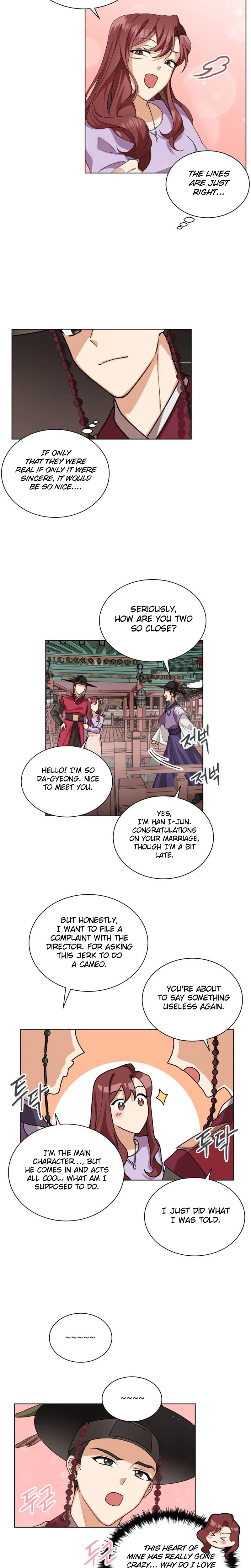We're Soulmates Starting From Today Chapter 27 Page 17