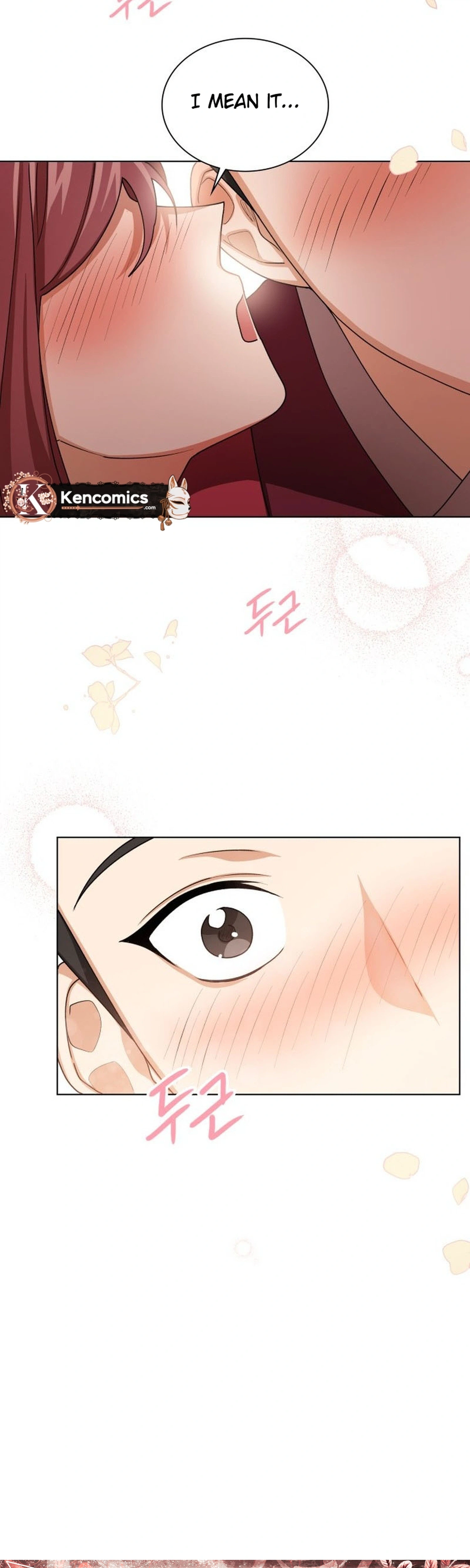 We're Soulmates Starting From Today Chapter 27 Page 23