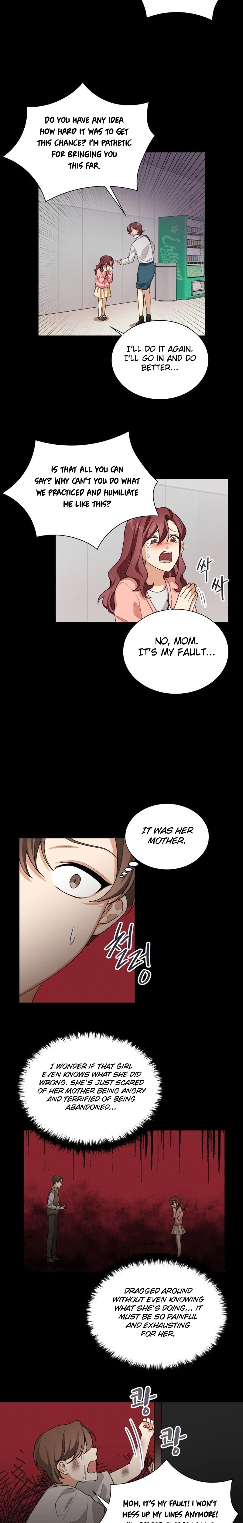 We're Soulmates Starting From Today Chapter 32 Page 8