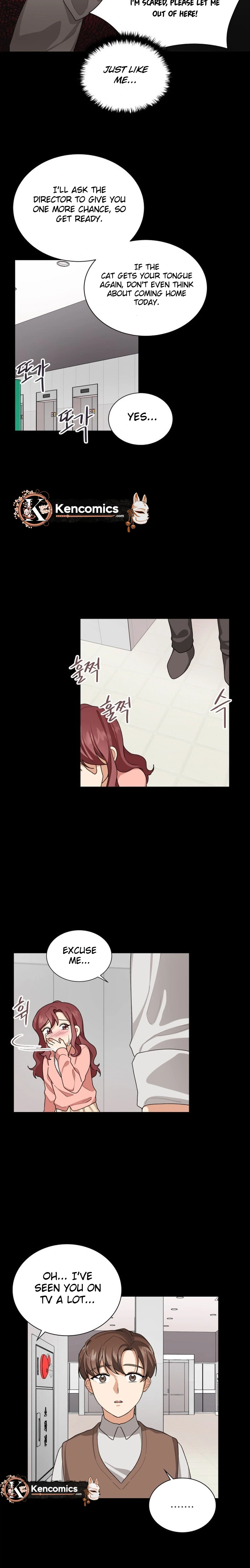 We're Soulmates Starting From Today Chapter 32 Page 9