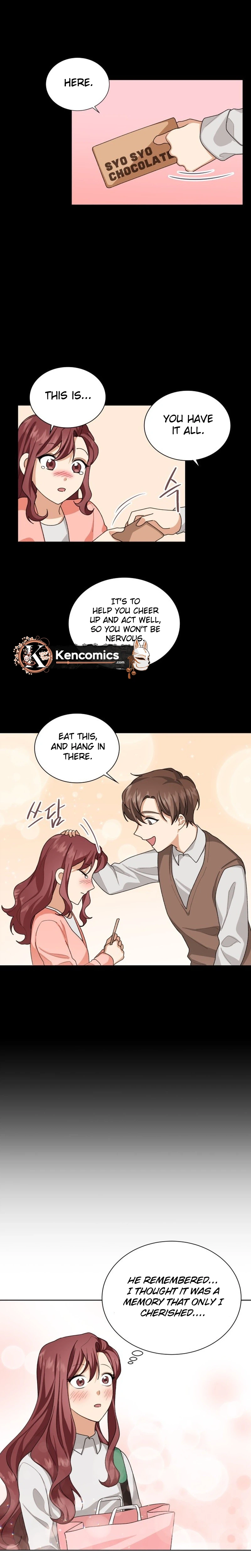 We're Soulmates Starting From Today Chapter 32 Page 10