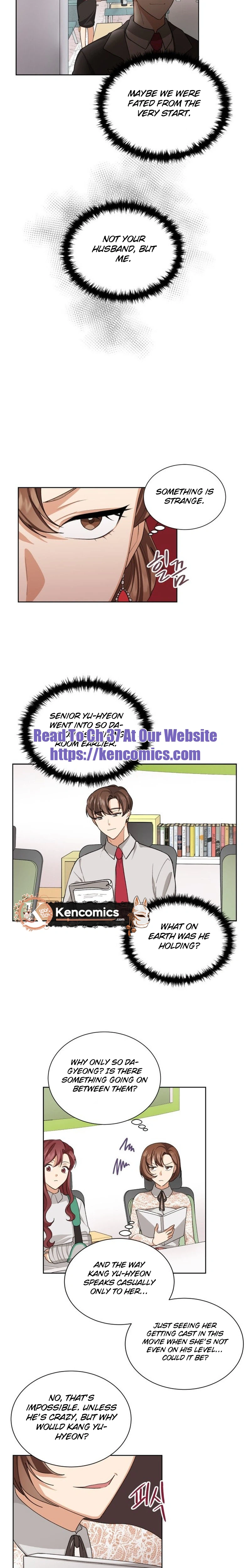 We're Soulmates Starting From Today Chapter 32 Page 14