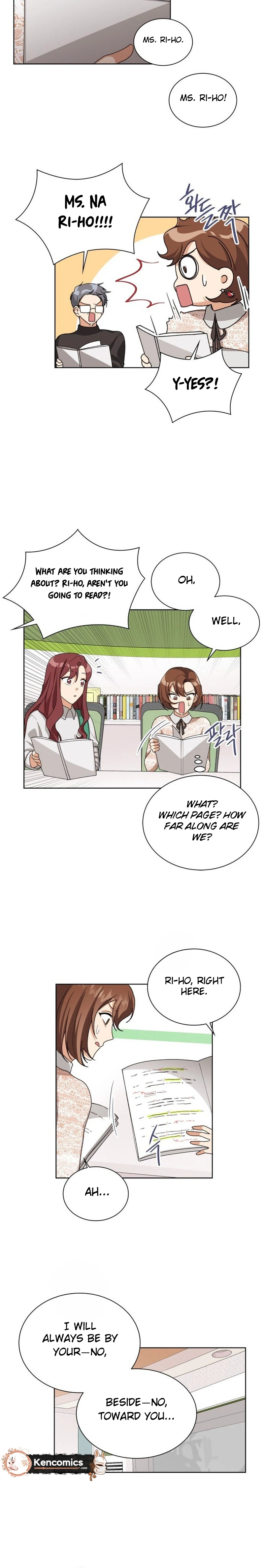 We're Soulmates Starting From Today Chapter 32 Page 15