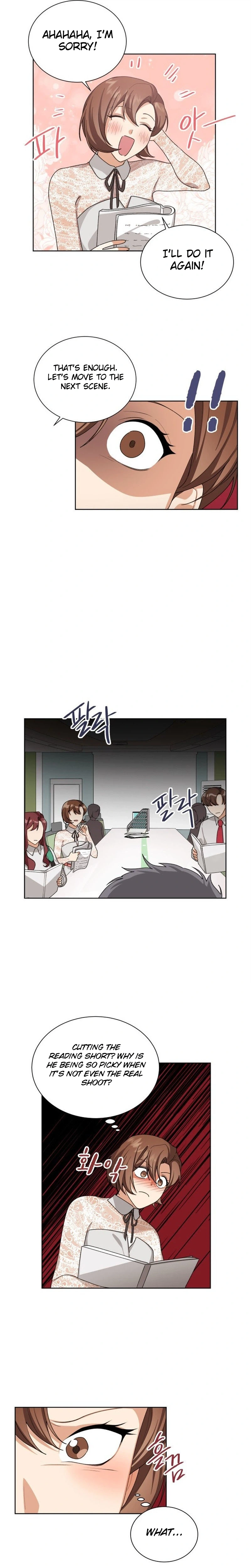 We're Soulmates Starting From Today Chapter 32 Page 16