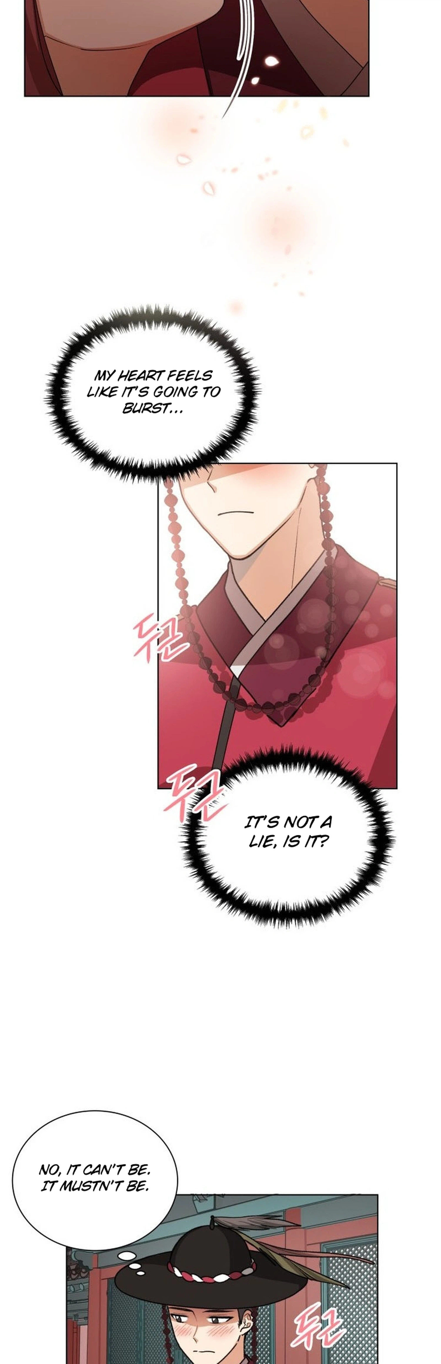 We're Soulmates Starting From Today Chapter 28 Page 3