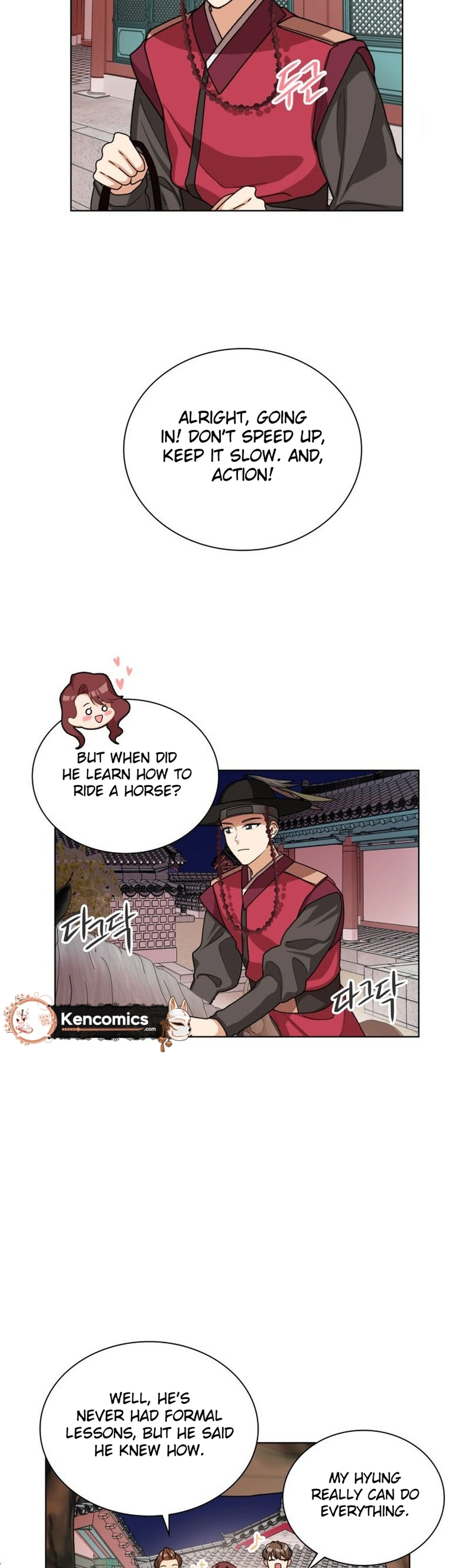 We're Soulmates Starting From Today Chapter 28 Page 4