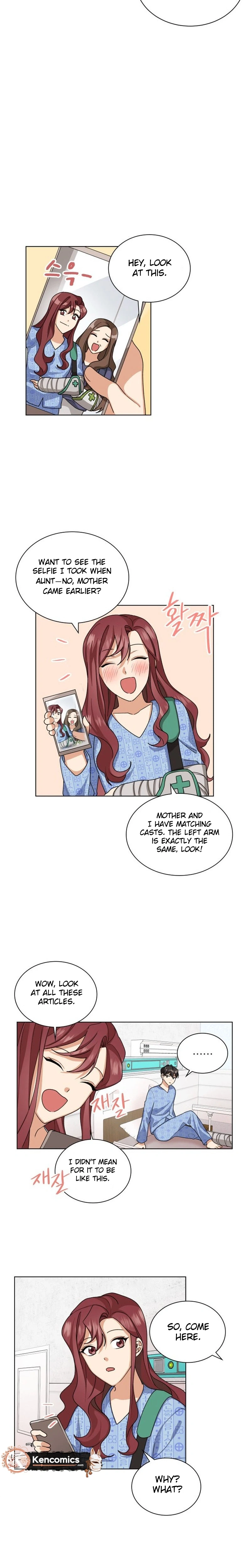 We're Soulmates Starting From Today Chapter 28 Page 15