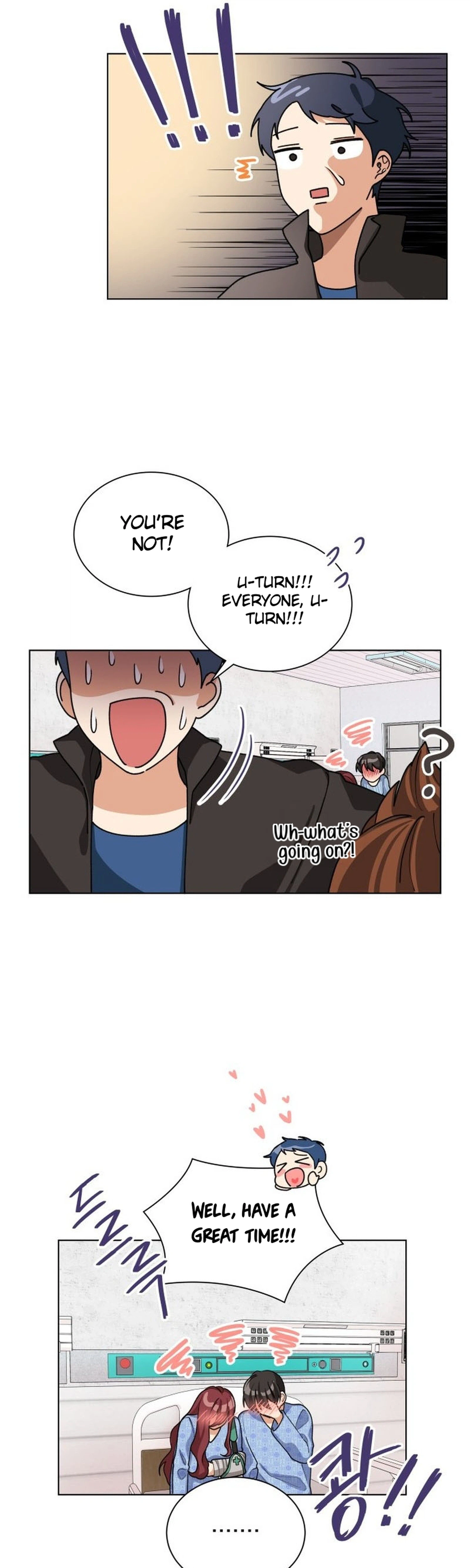 We're Soulmates Starting From Today Chapter 28 Page 16