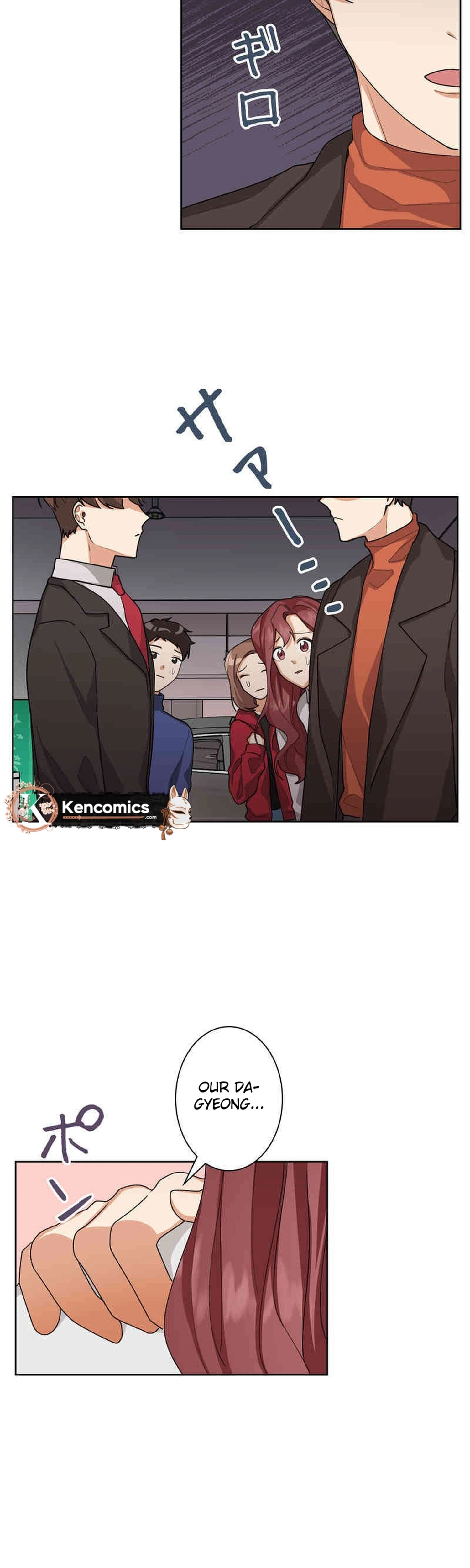 We're Soulmates Starting From Today Chapter 33 Page 4