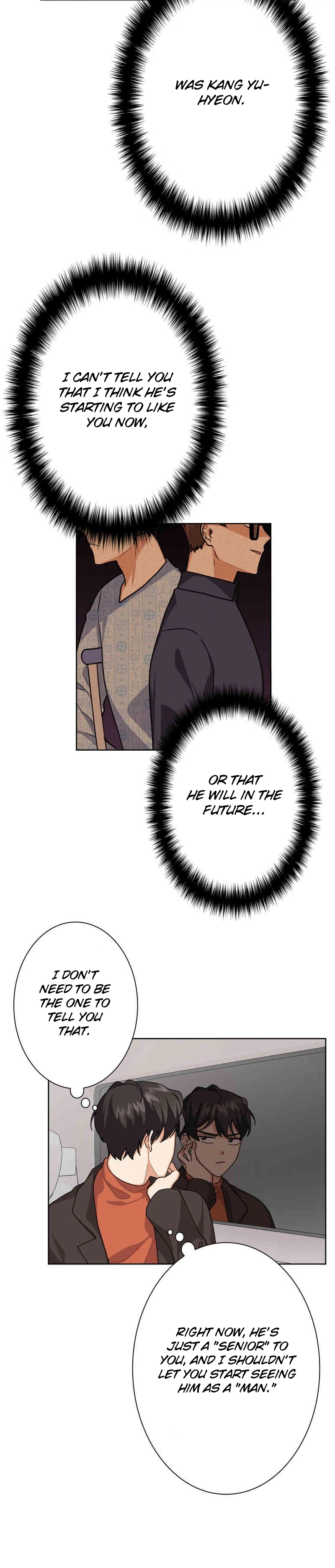 We're Soulmates Starting From Today Chapter 33 Page 9