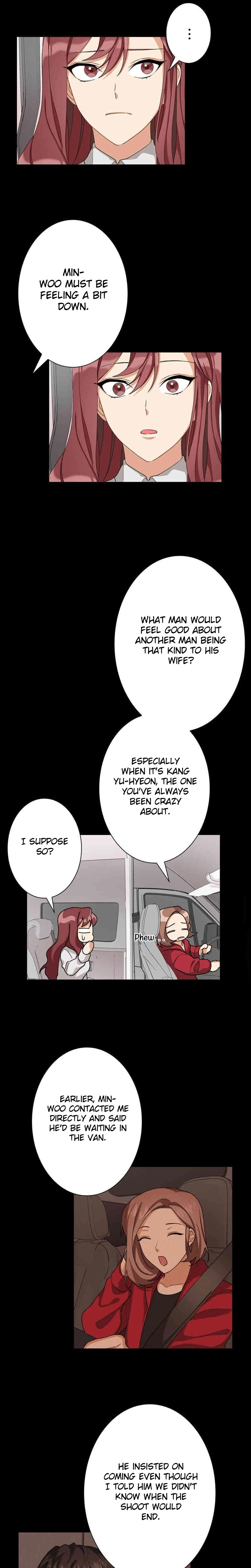 We're Soulmates Starting From Today Chapter 33 Page 13