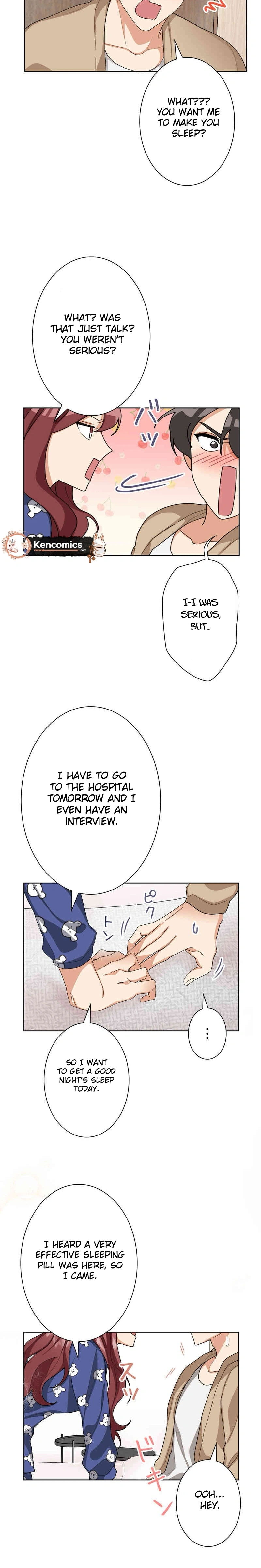 We're Soulmates Starting From Today Chapter 33 Page 21
