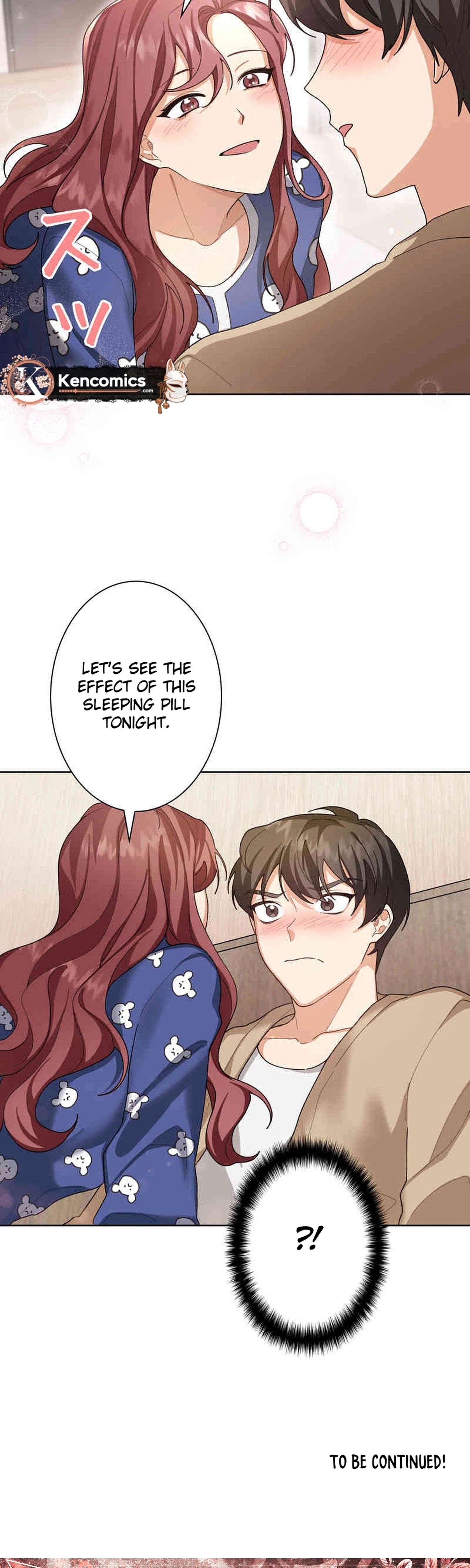 We're Soulmates Starting From Today Chapter 33 Page 23