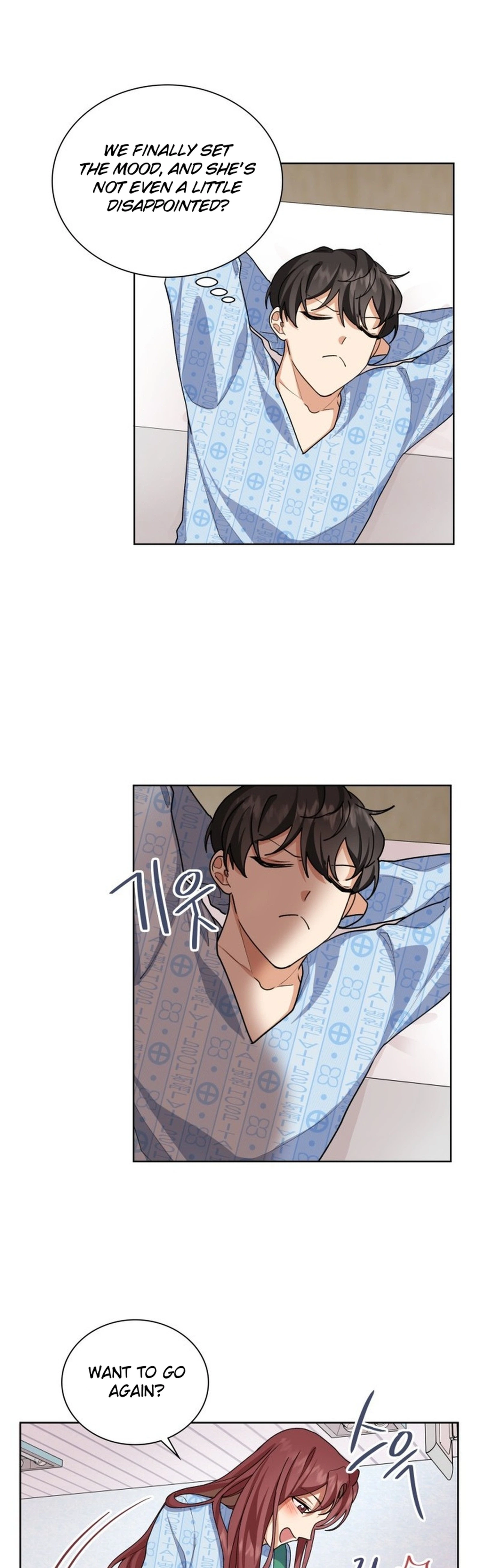 We're Soulmates Starting From Today Chapter 29 Page 3