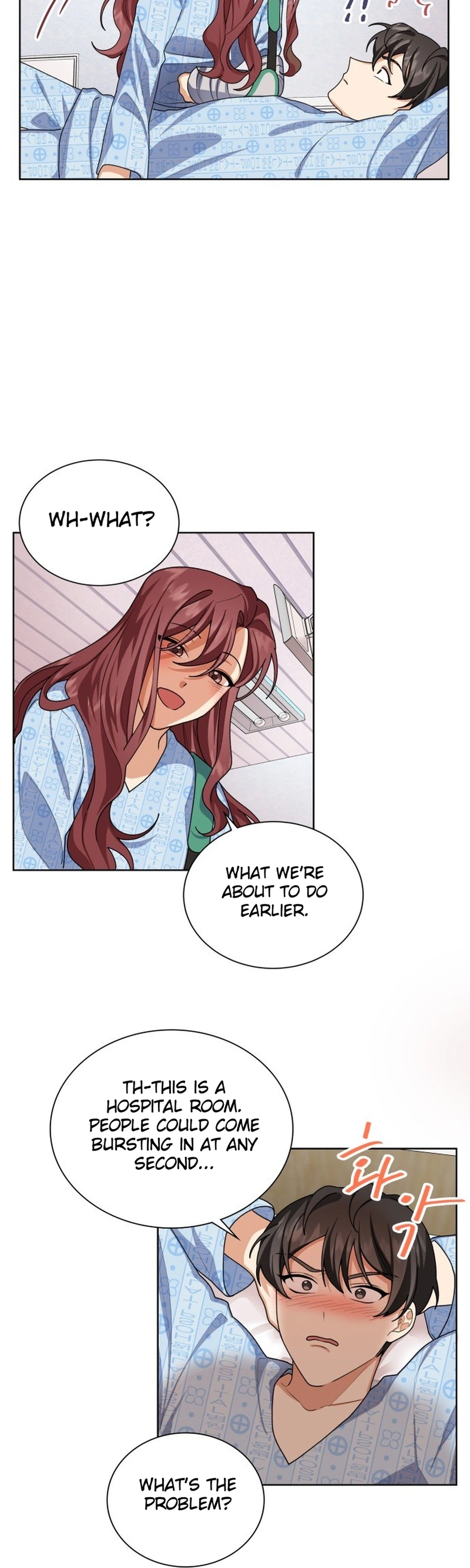 We're Soulmates Starting From Today Chapter 29 Page 4