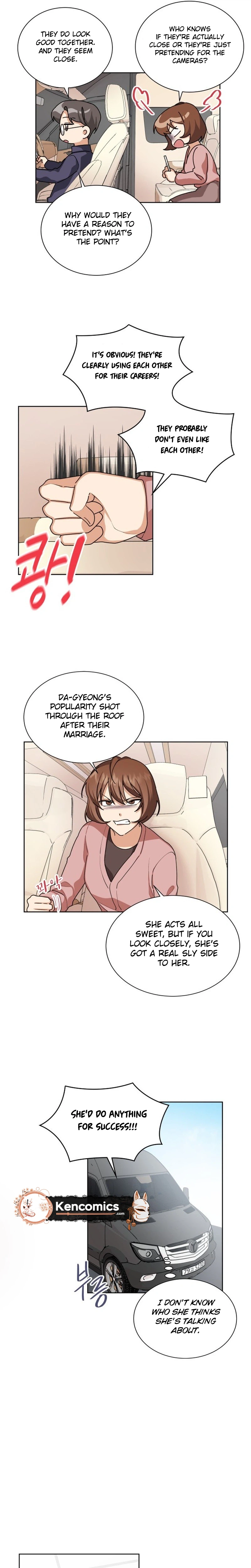 We're Soulmates Starting From Today Chapter 29 Page 10
