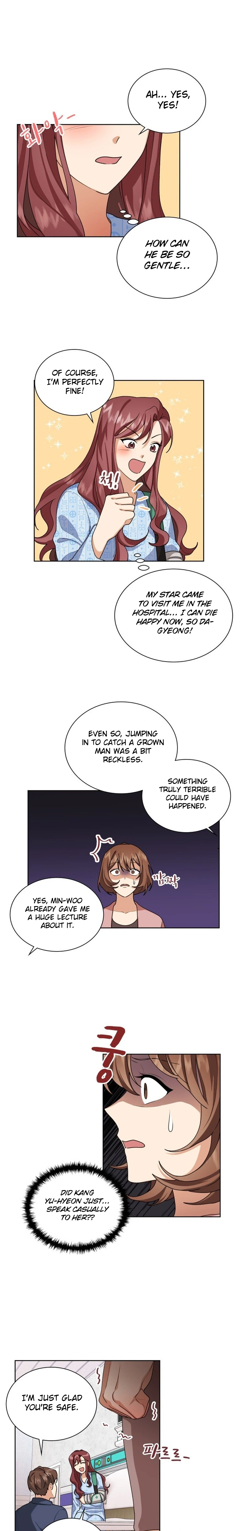 We're Soulmates Starting From Today Chapter 29 Page 14