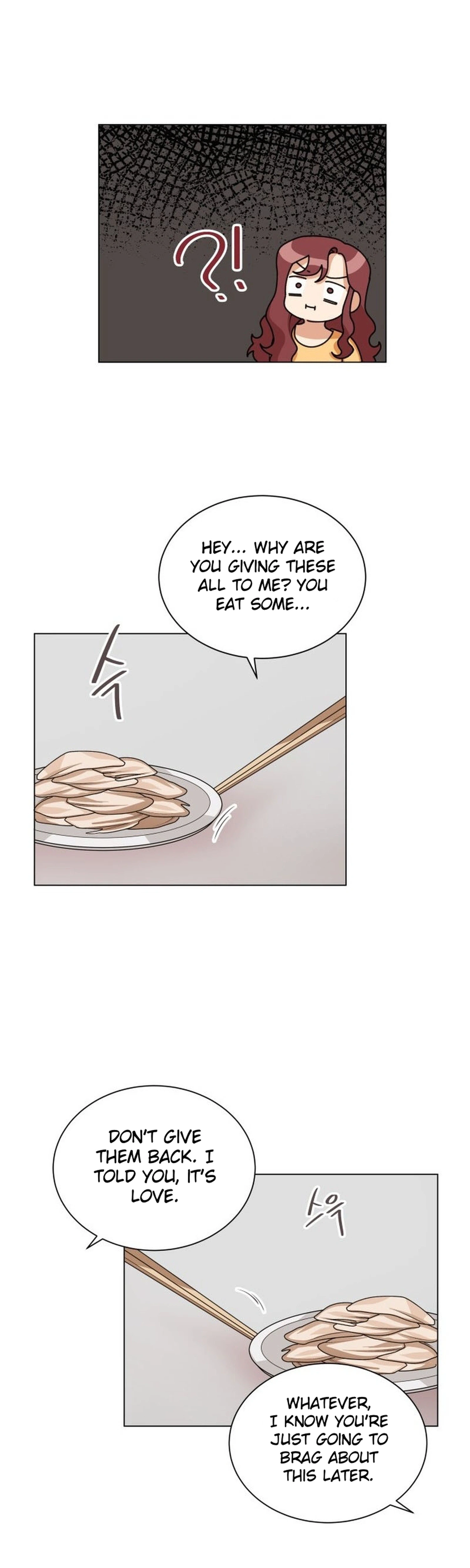 We're Soulmates Starting From Today Chapter 25 Page 2