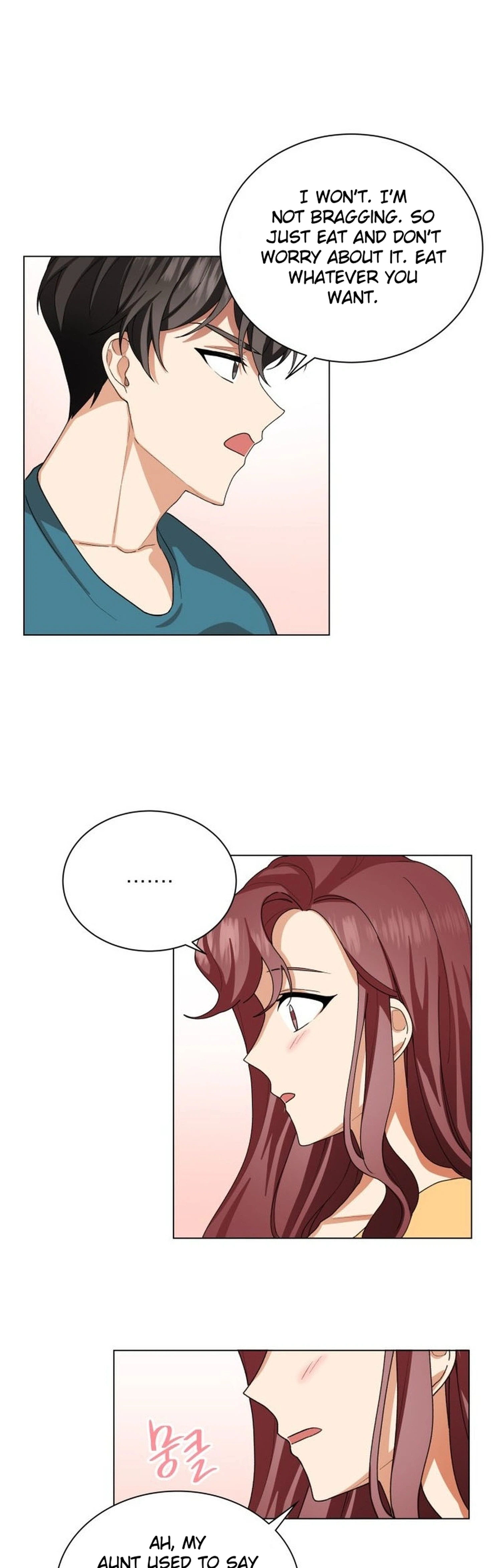 We're Soulmates Starting From Today Chapter 25 Page 3