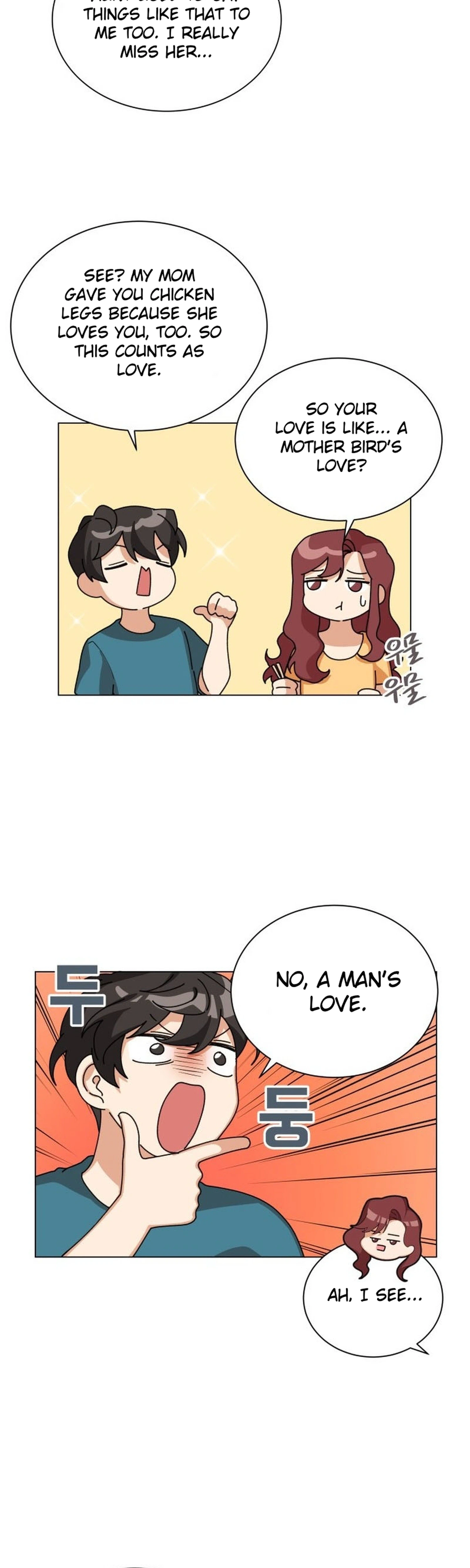 We're Soulmates Starting From Today Chapter 25 Page 4