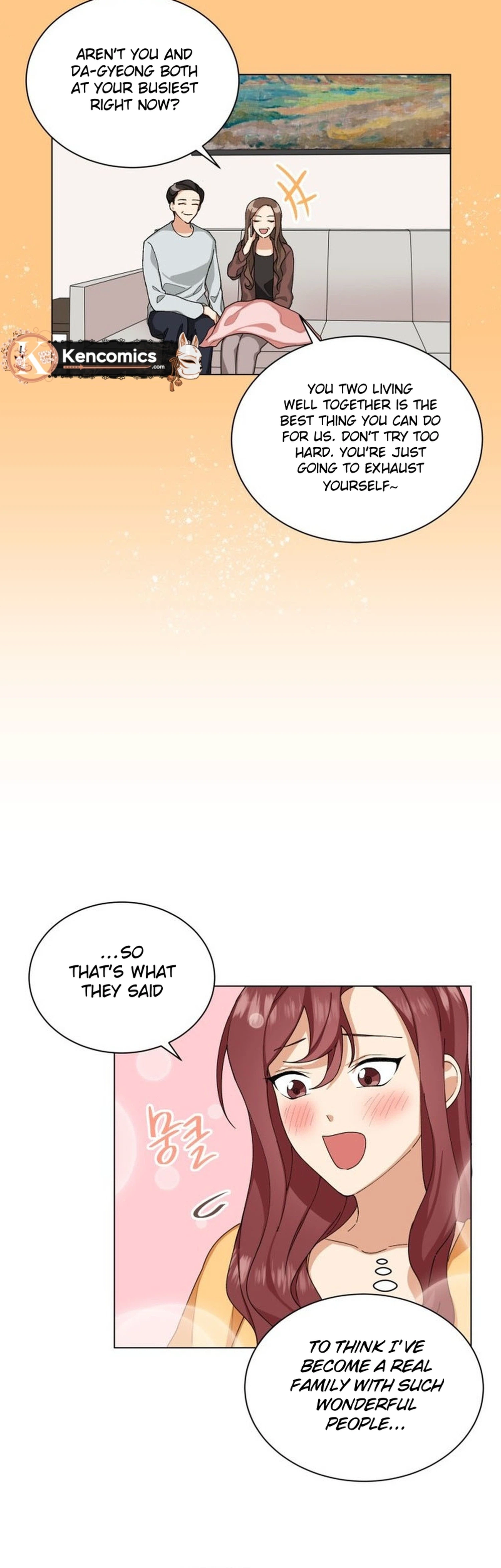 We're Soulmates Starting From Today Chapter 25 Page 6