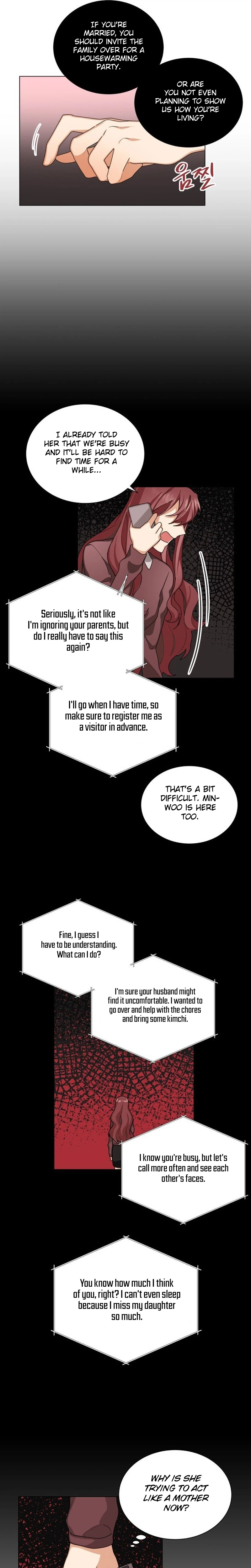 We're Soulmates Starting From Today Chapter 25 Page 7