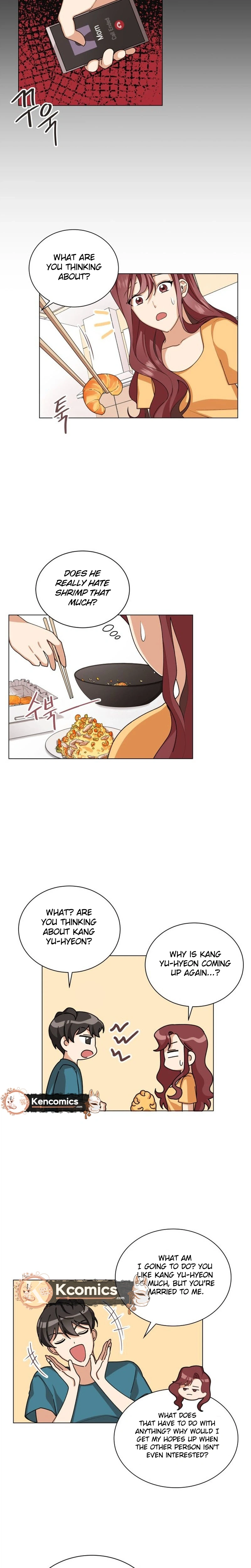 We're Soulmates Starting From Today Chapter 25 Page 8
