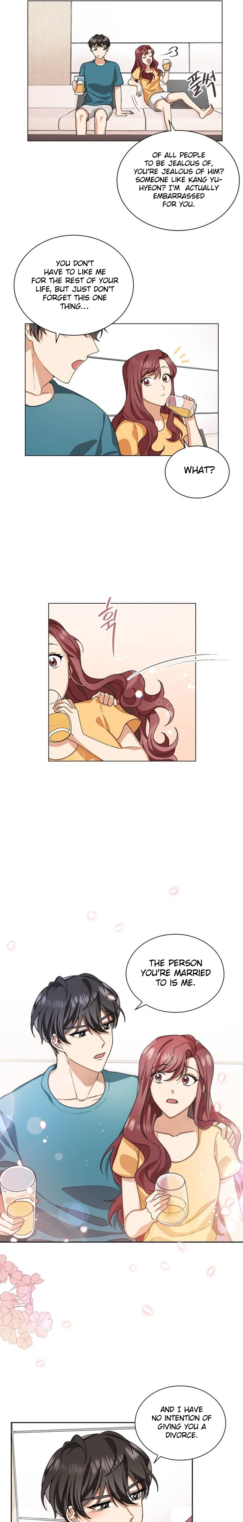 We're Soulmates Starting From Today Chapter 25 Page 10