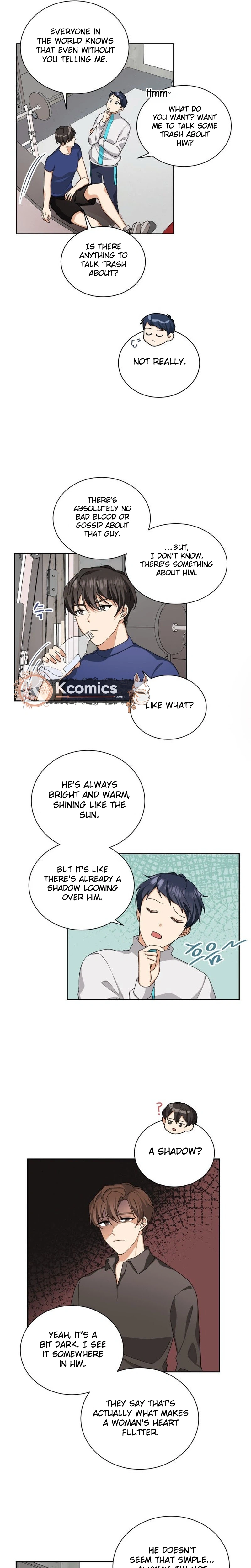 We're Soulmates Starting From Today Chapter 25 Page 13